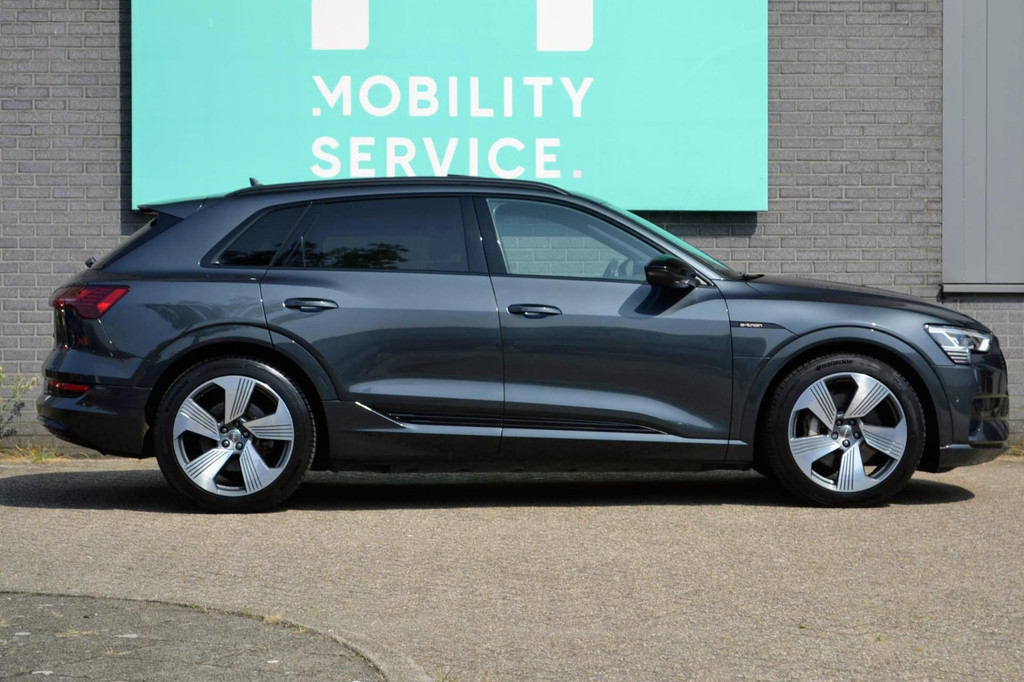 Audi e-tron (K809TH) met abonnement