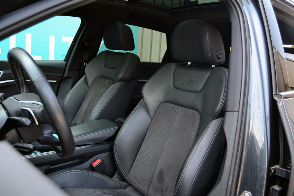 Audi e-tron (K809TH) met abonnement