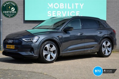 Audi e-tron (K809TH) met auto abonnement