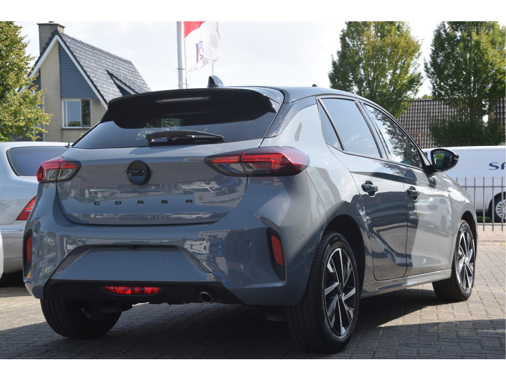 Opel Corsa (HRP41K) met abonnement