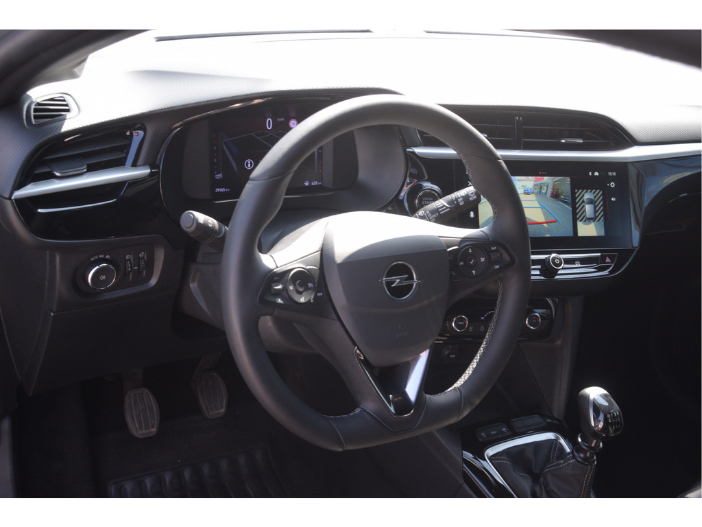 Opel Corsa (HRP41K) met abonnement