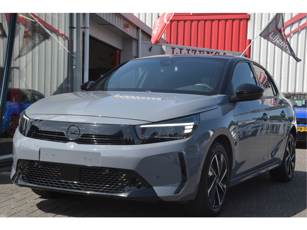 Opel Corsa (HRP41K) met abonnement