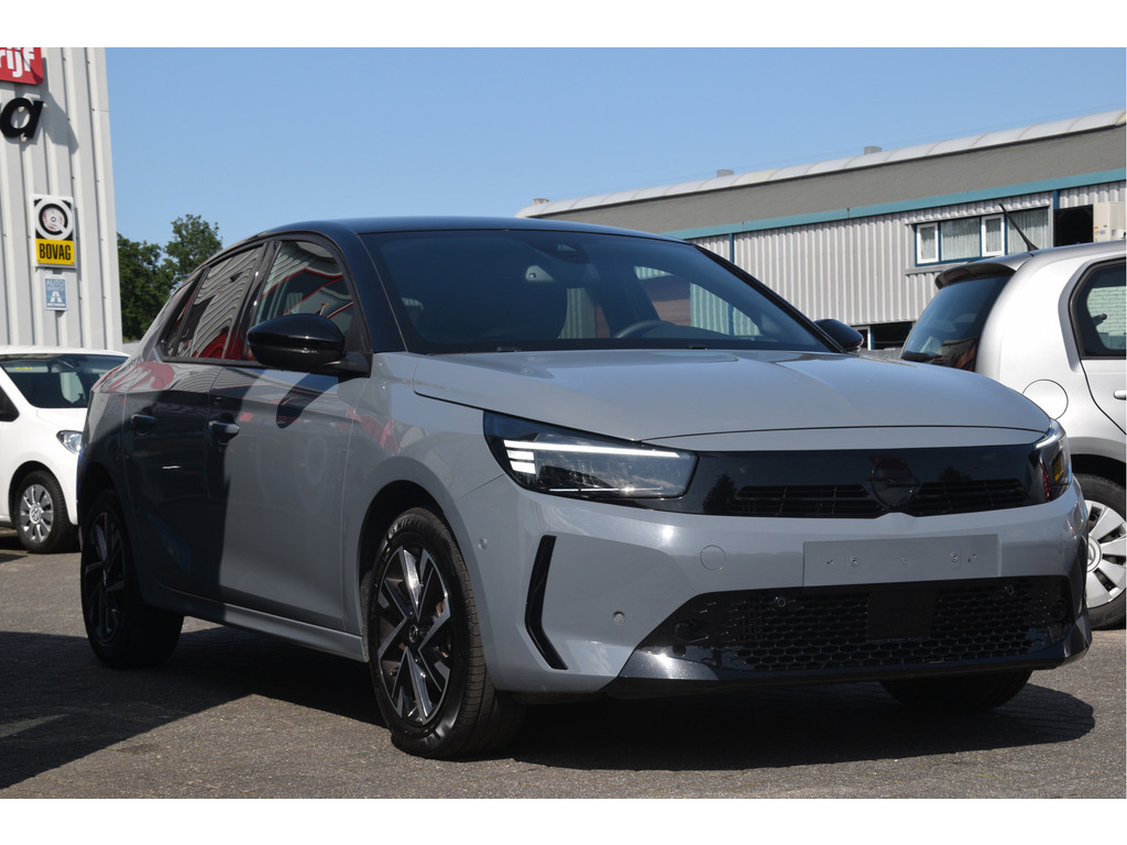 Opel Corsa (HRP41K) met abonnement