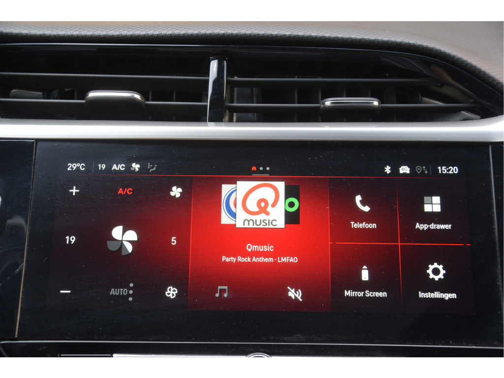 Opel Corsa (HRP41K) met abonnement