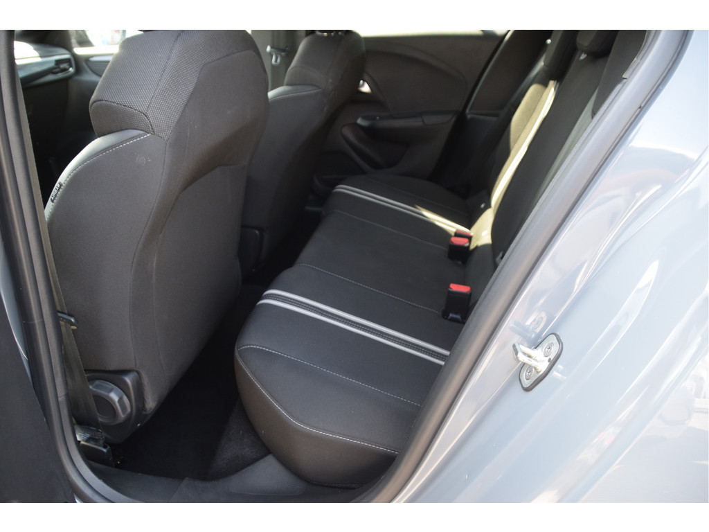 Opel Corsa (HRP41K) met abonnement