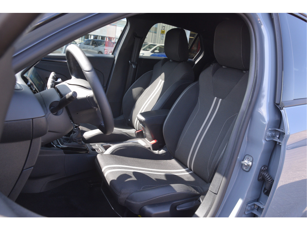 Opel Corsa (HRP41K) met abonnement