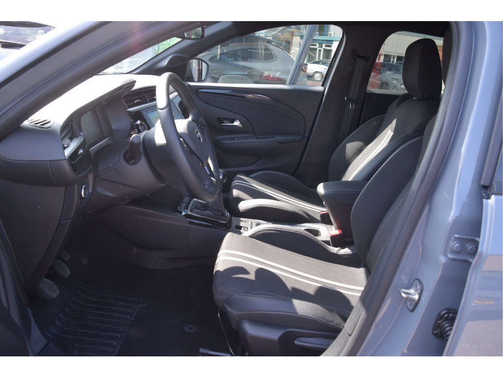 Opel Corsa (HRP41K) met abonnement