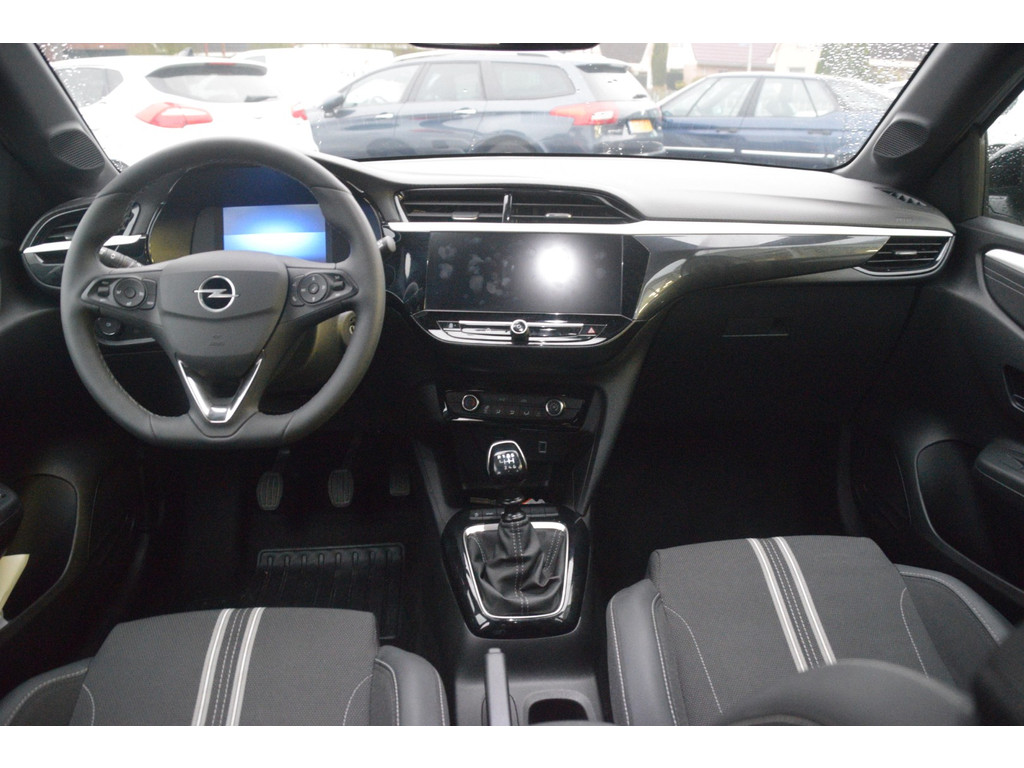 Opel Corsa (HRP41K) met abonnement