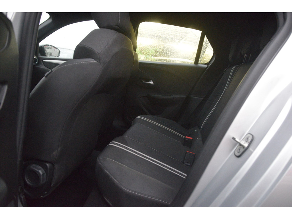 Opel Corsa (HRP41K) met abonnement