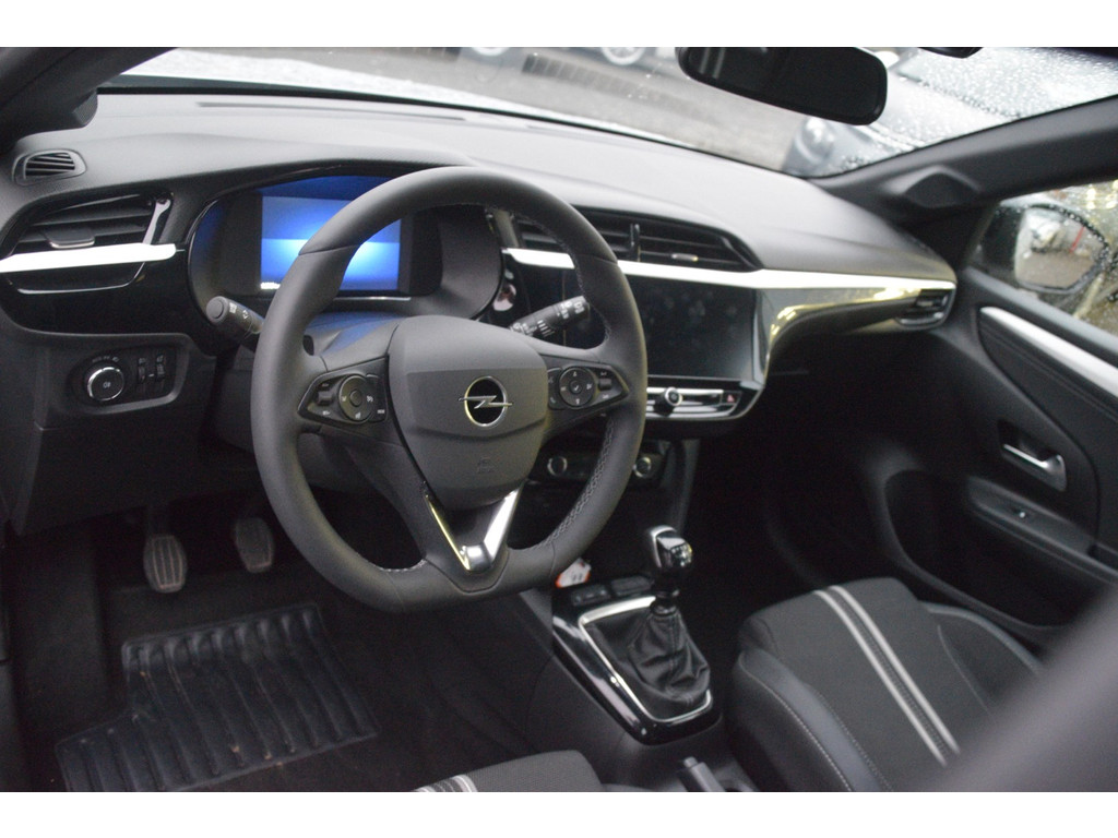 Opel Corsa (HRP41K) met abonnement