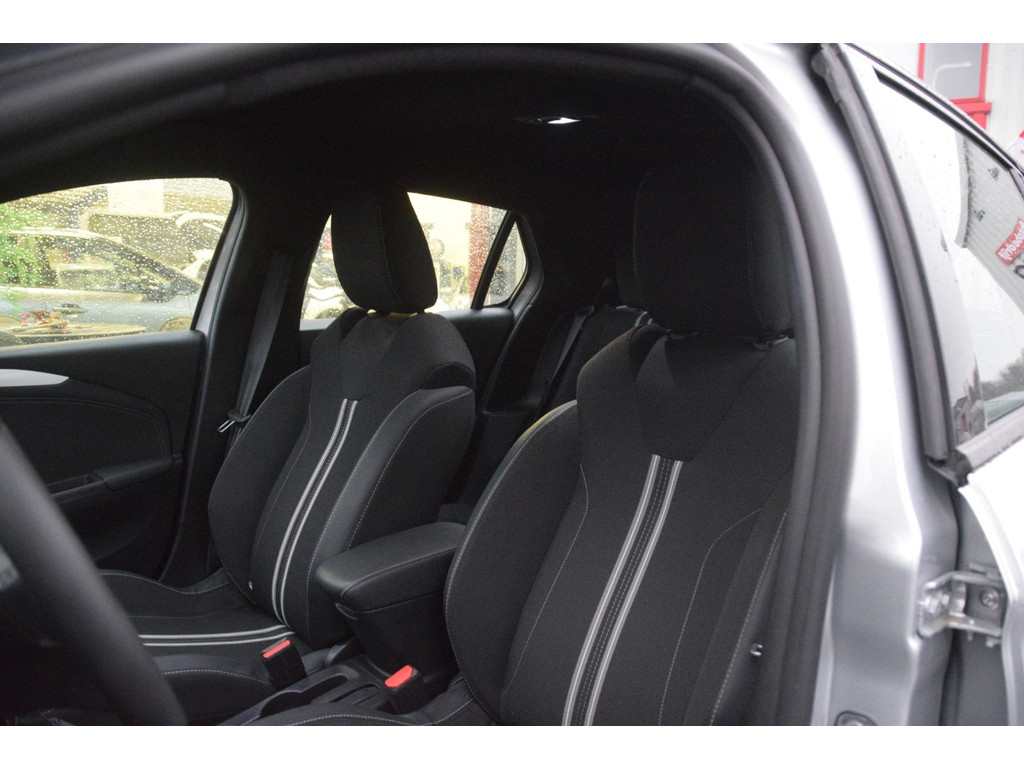 Opel Corsa (HRP41K) met abonnement