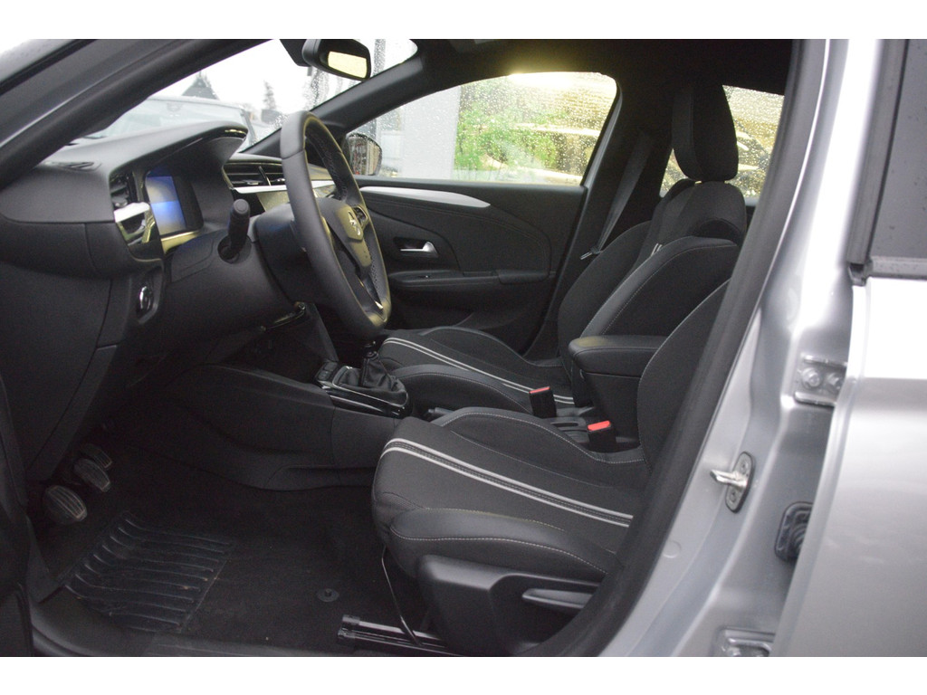 Opel Corsa (HRP41K) met abonnement