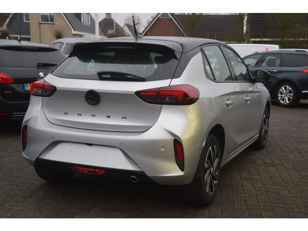 Opel Corsa (HRP41K) met abonnement