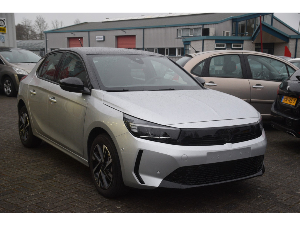 Opel Corsa (HRP41K) met abonnement