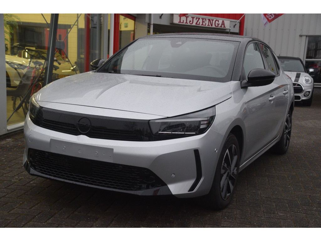 Opel Corsa (HRP41K) met abonnement