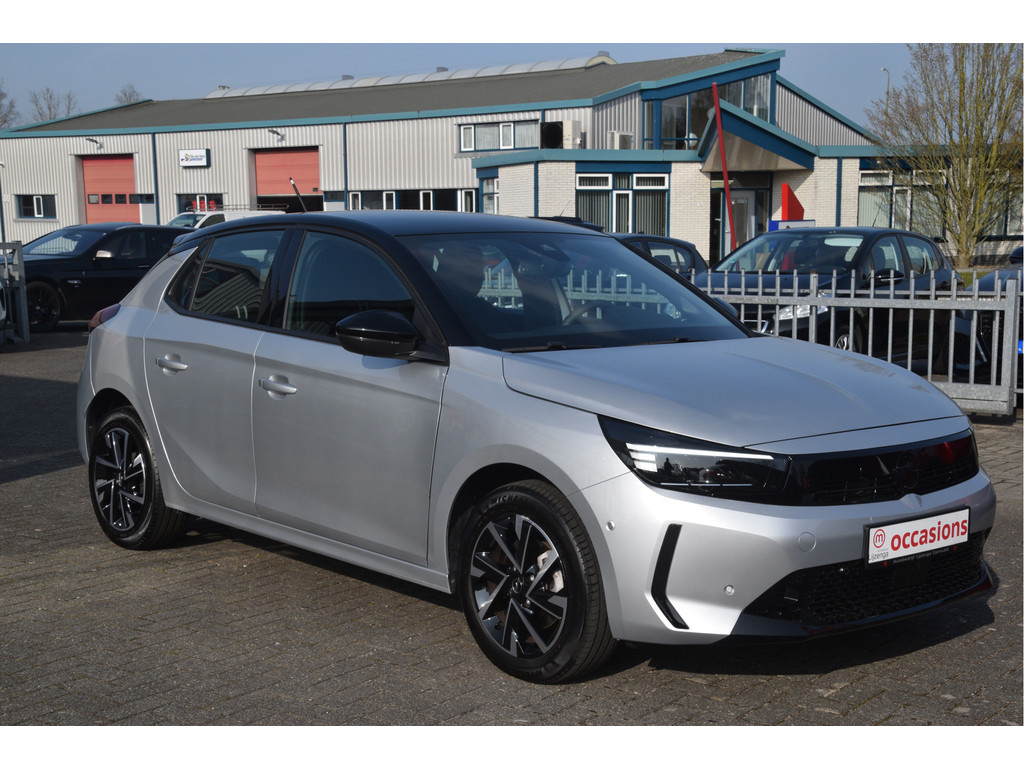 Opel Corsa (HRP41K) met abonnement