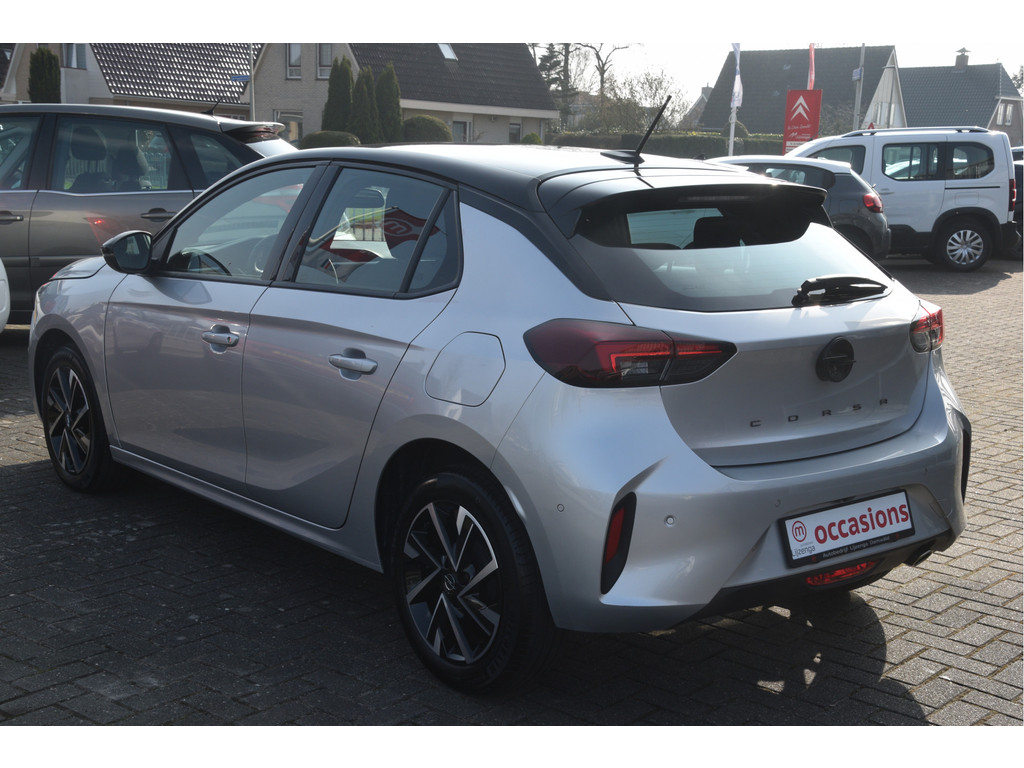 Opel Corsa (HRP41K) met abonnement