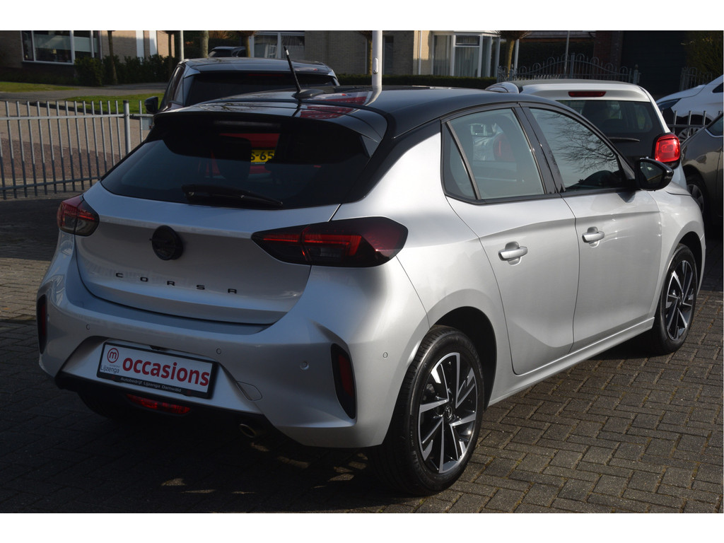 Opel Corsa (HRP41K) met abonnement