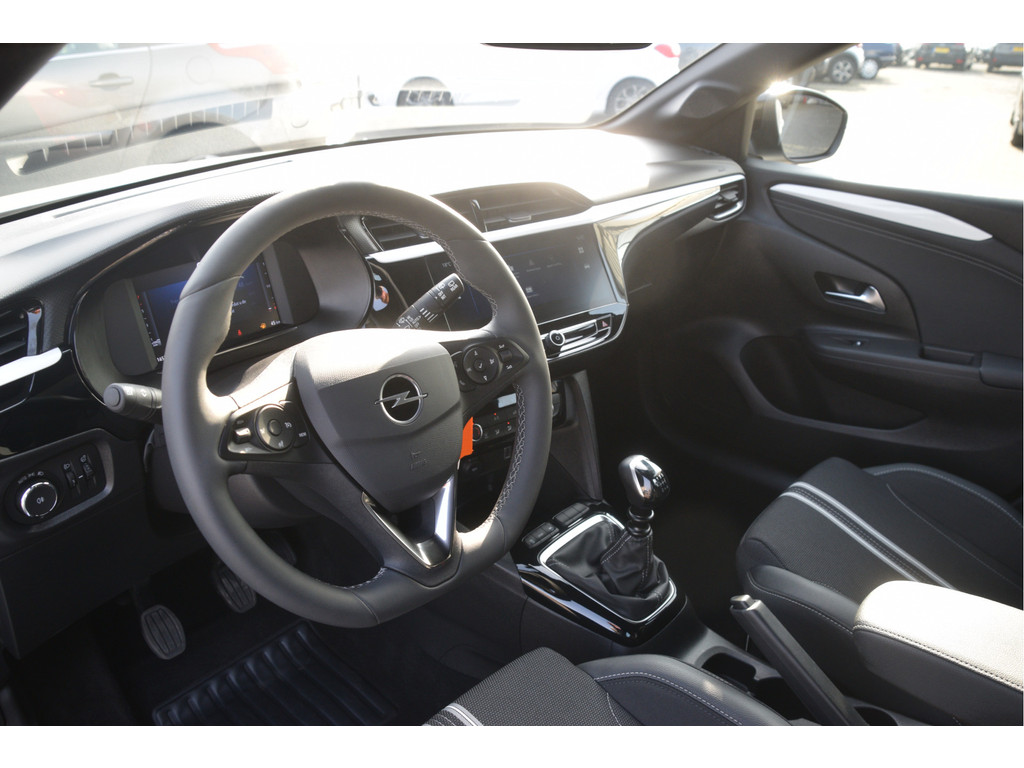 Opel Corsa (HRP41K) met abonnement