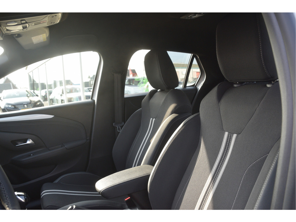 Opel Corsa (HRP41K) met abonnement