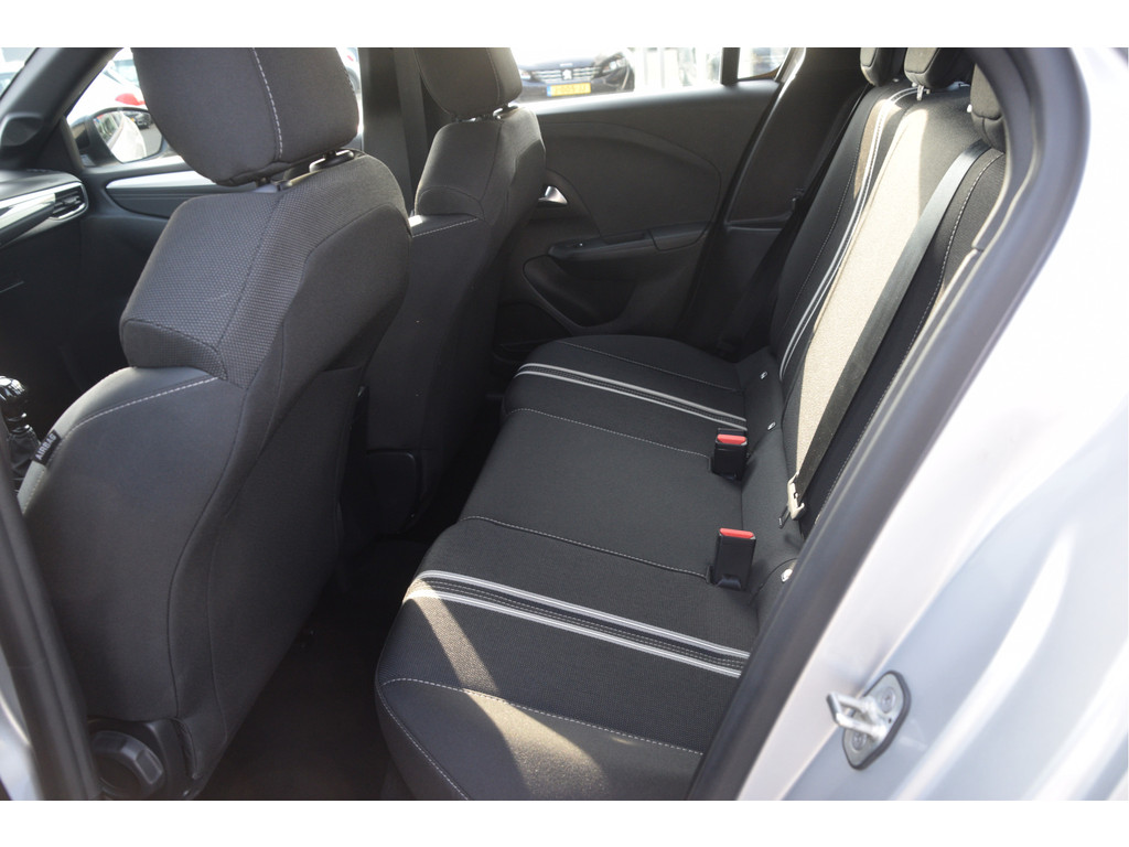 Opel Corsa (HRP41K) met abonnement