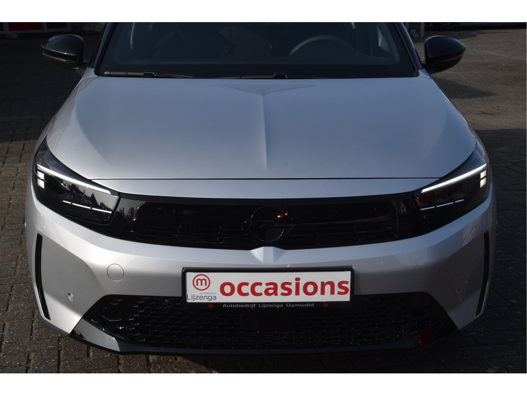 Opel Corsa (HRP41K) met abonnement