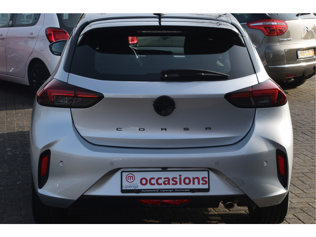 Opel Corsa (HRP41K) met abonnement