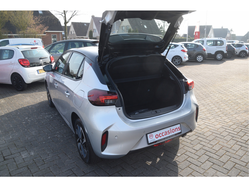 Opel Corsa (HRP41K) met abonnement