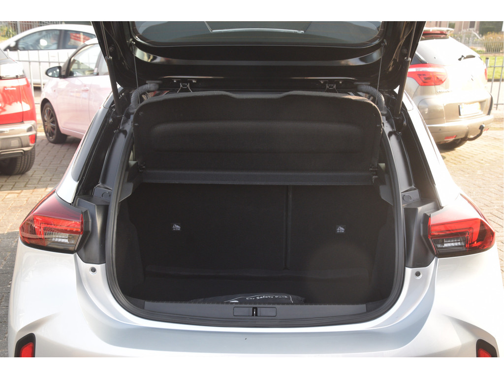 Opel Corsa (HRP41K) met abonnement