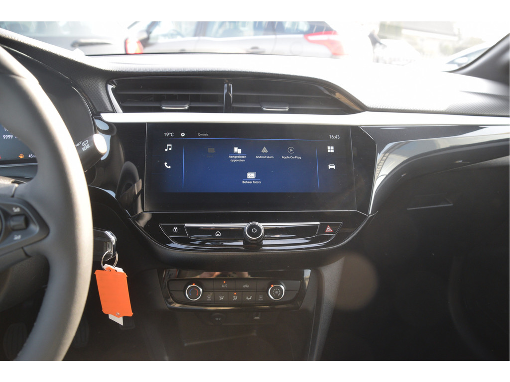 Opel Corsa (HRP41K) met abonnement