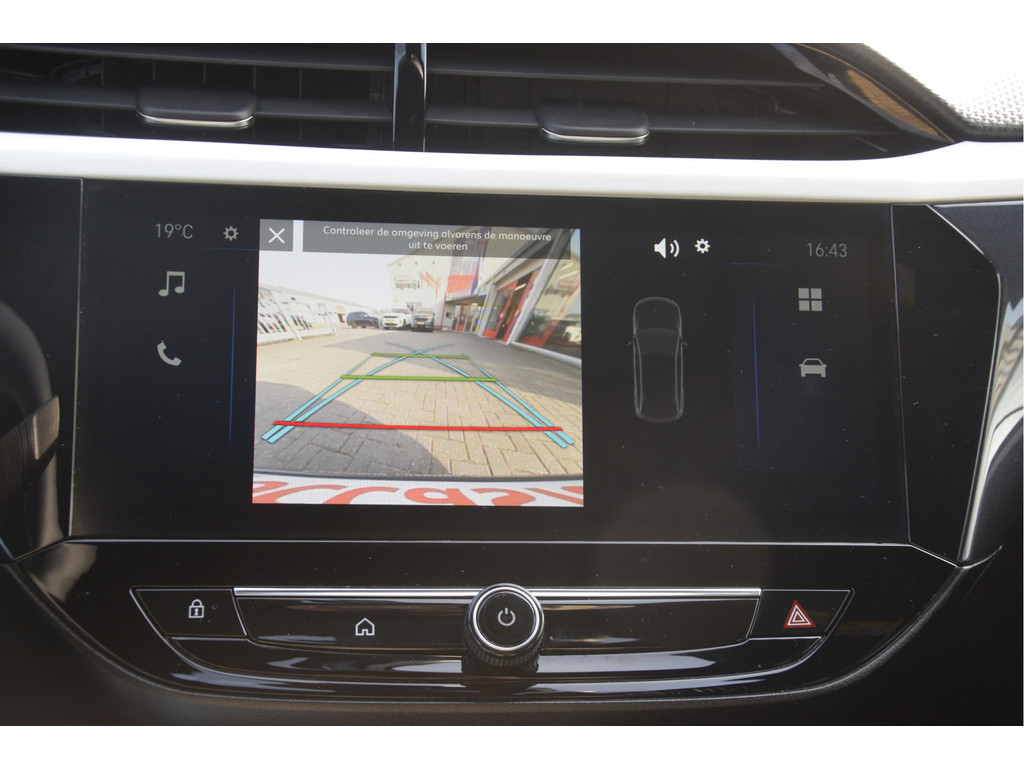 Opel Corsa (HRP41K) met abonnement