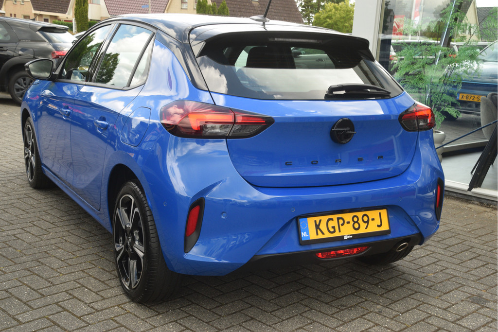 Opel Corsa (HRP41K) met abonnement
