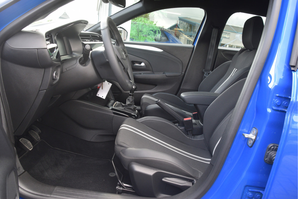 Opel Corsa (HRP41K) met abonnement