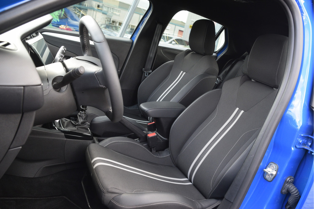 Opel Corsa (HRP41K) met abonnement