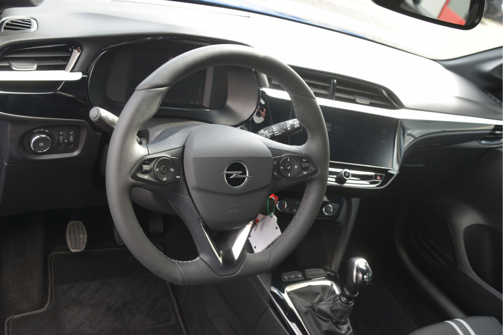 Opel Corsa (HRP41K) met abonnement