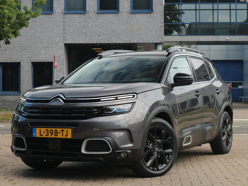 Citroën C5 Aircross (L398TJ) met abonnement