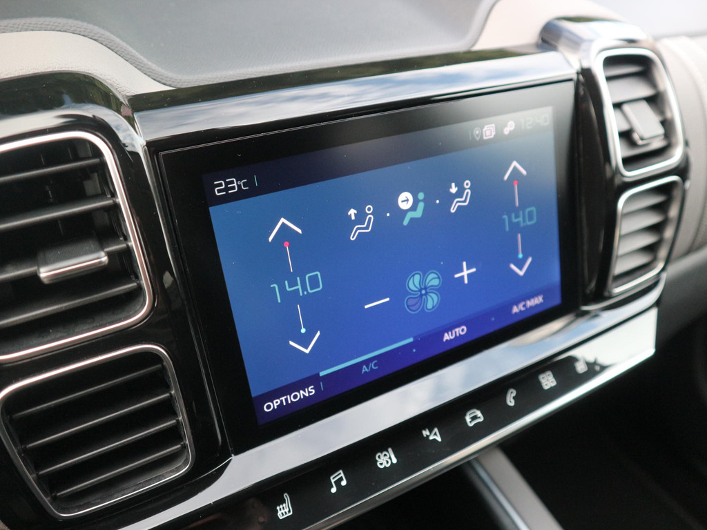 Citroën C5 Aircross (L398TJ) met abonnement