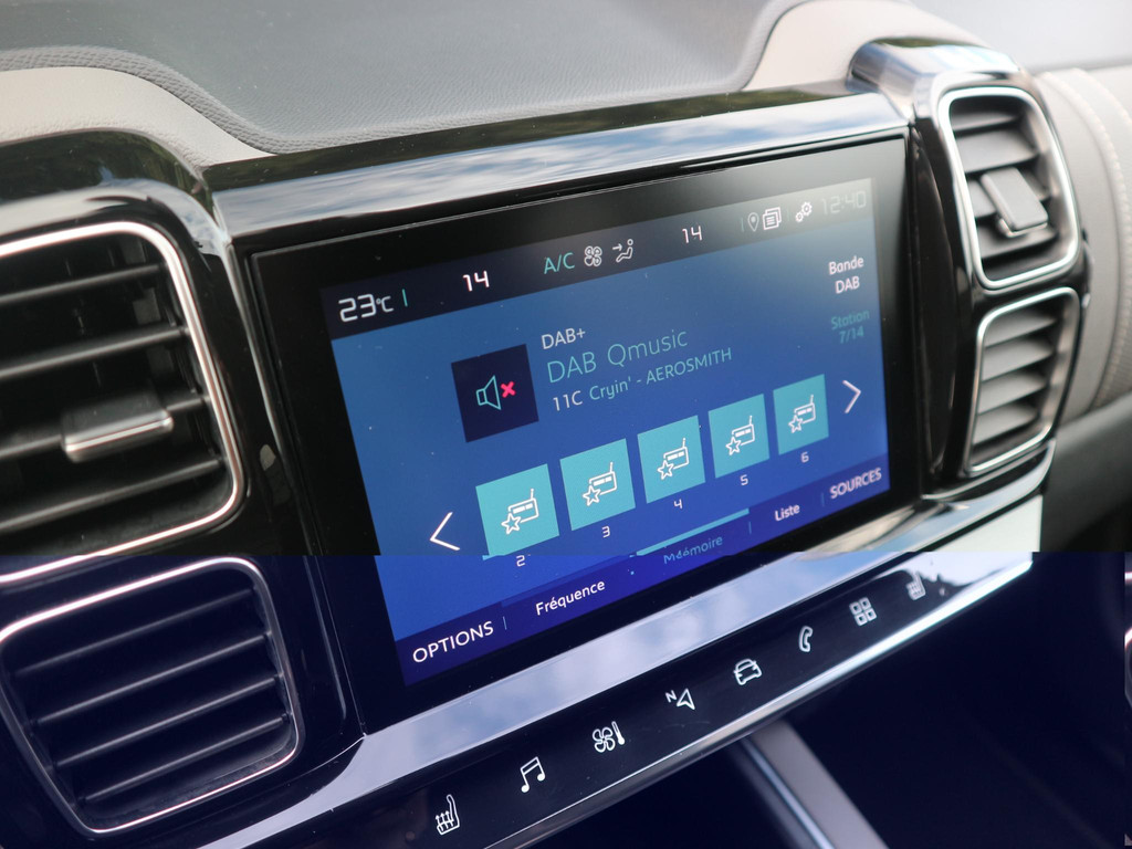 Citroën C5 Aircross (L398TJ) met abonnement