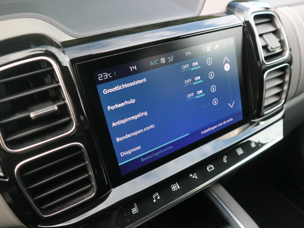 Citroën C5 Aircross (L398TJ) met abonnement