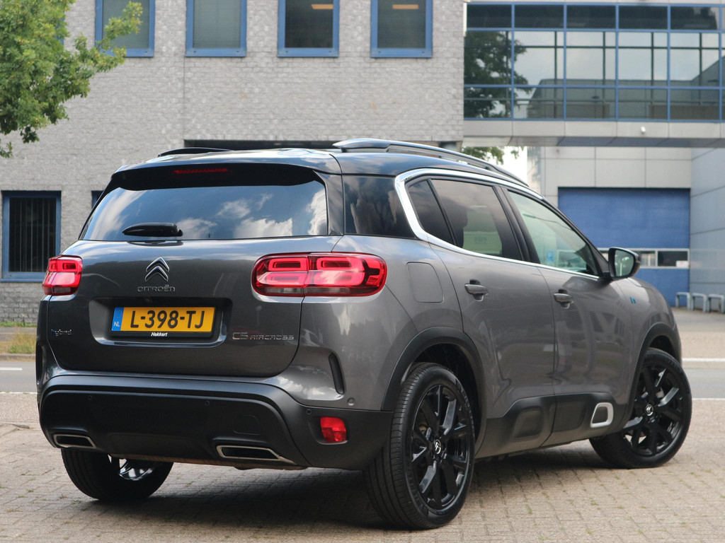 Citroën C5 Aircross (L398TJ) met abonnement