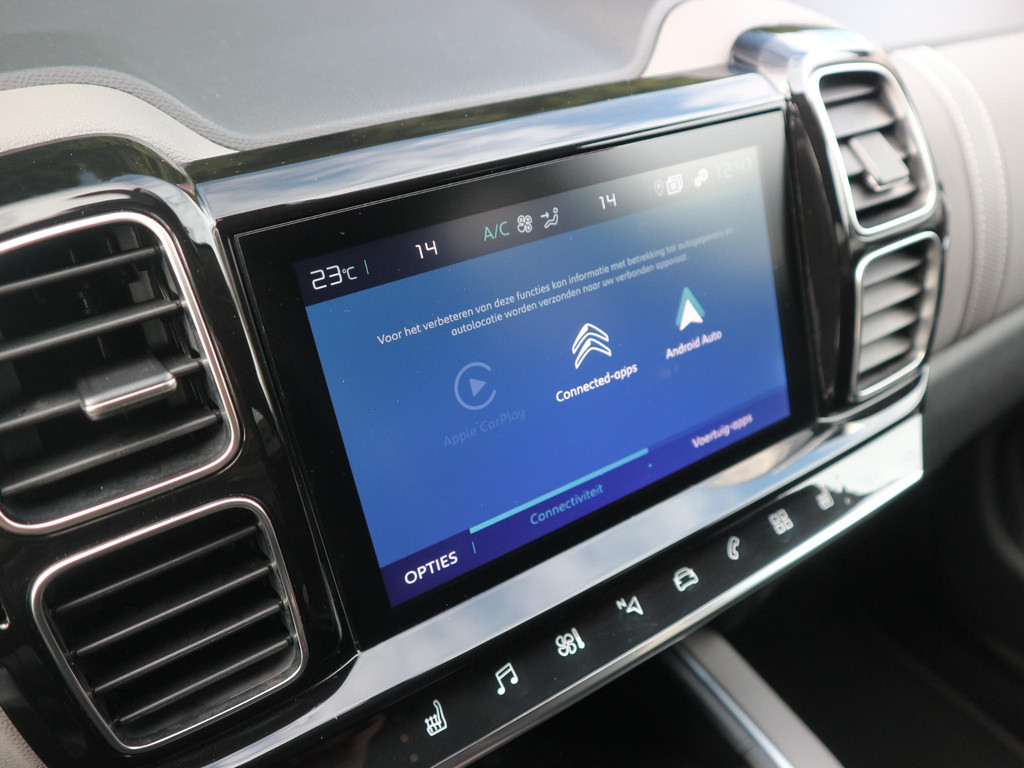 Citroën C5 Aircross (L398TJ) met abonnement