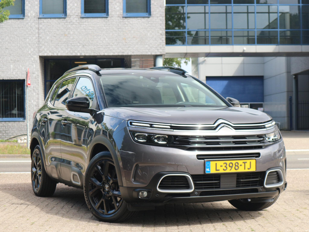 Citroën C5 Aircross (L398TJ) met abonnement