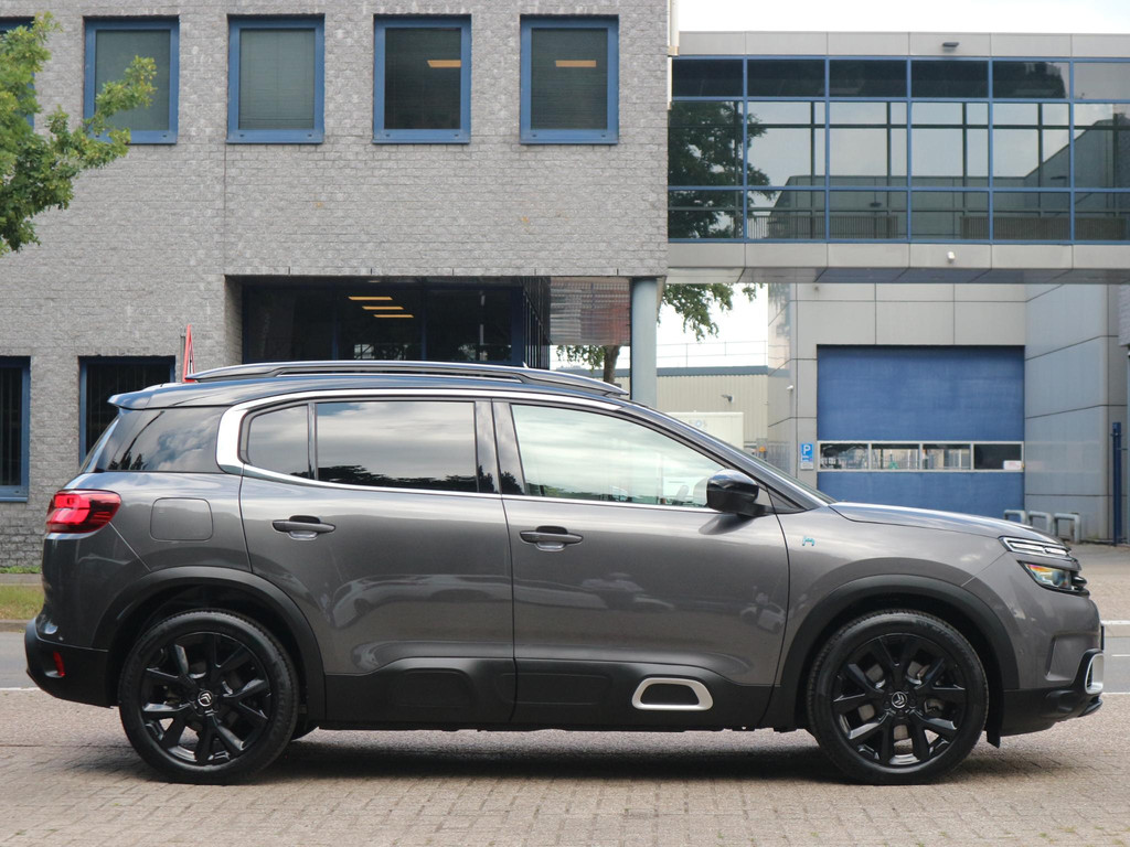 Citroën C5 Aircross (L398TJ) met abonnement