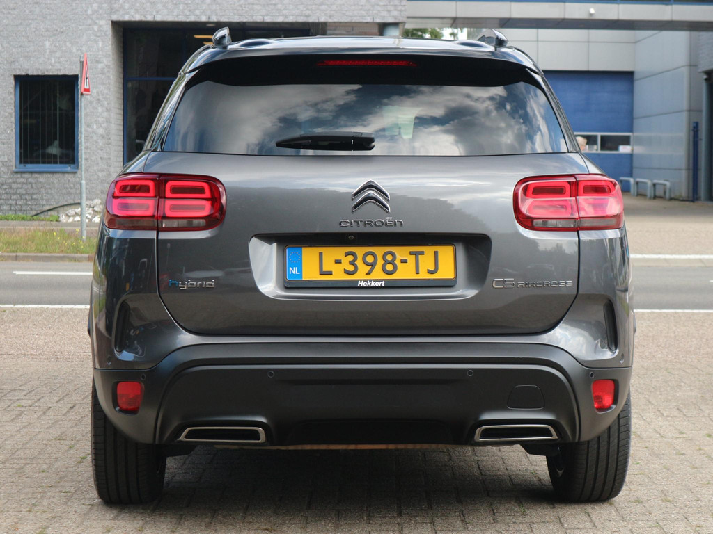Citroën C5 Aircross (L398TJ) met abonnement