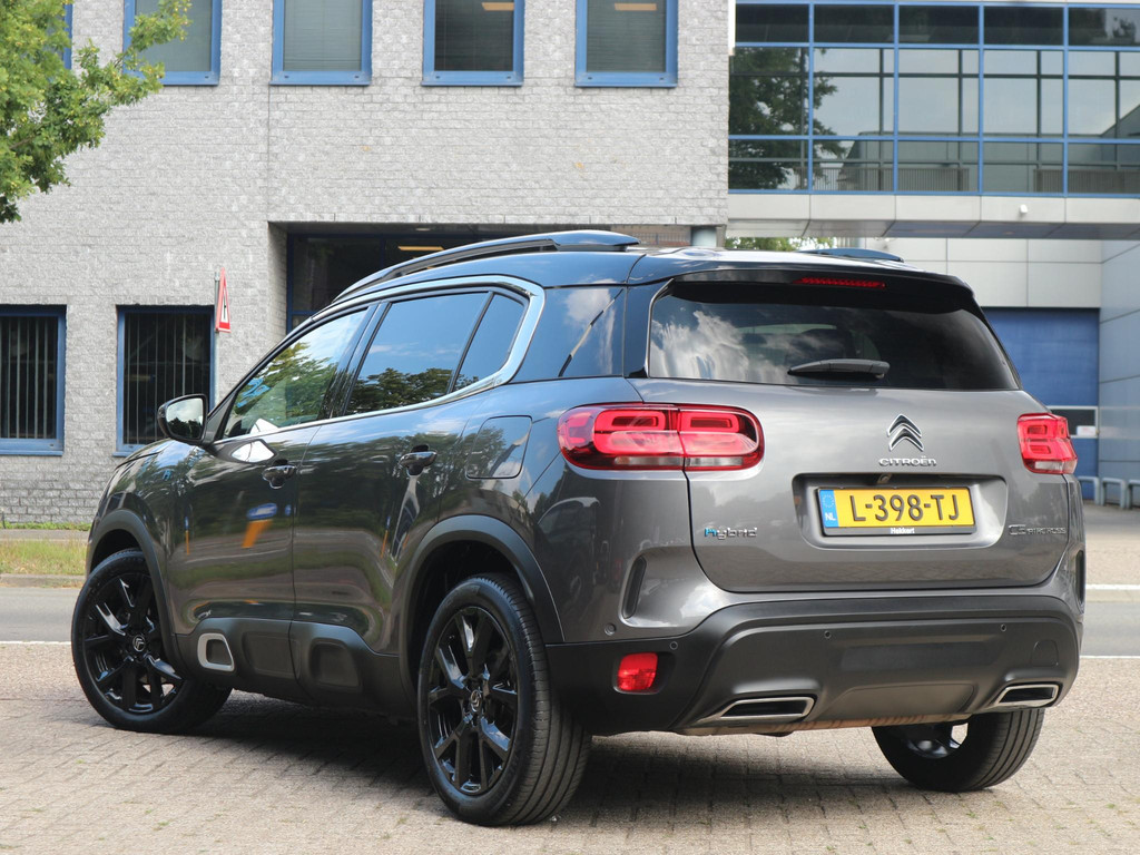 Citroën C5 Aircross (L398TJ) met abonnement