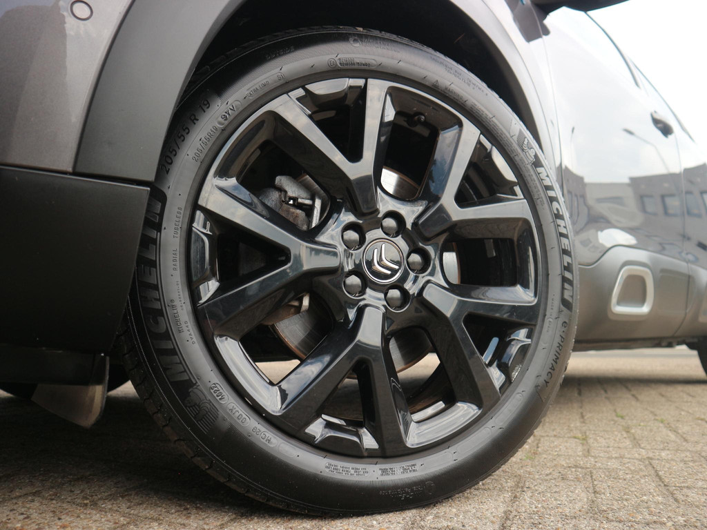 Citroën C5 Aircross (L398TJ) met abonnement