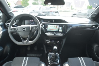 Opel Corsa (HRP42K) met abonnement