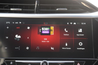 Opel Corsa (HRP42K) met abonnement