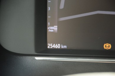 Opel Corsa (HRP42K) met abonnement