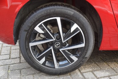 Opel Corsa (HRP42K) met abonnement